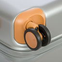 Brics Amalfi - 4-Rollen-Trolley 70.5 cm (silver) - Ansicht 8