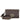 Aigner Livia - Bandolera + Pañuelo 20 cm S (marrón espresso)