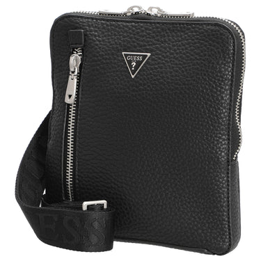 Guess Torino - Bolso bandolera 23 cm (negro)