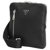 Guess Torino - Bolso bandolera 23 cm (negro)