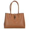Furla Goccia Tote Base - Henkeltasche M 33 cm (tabacco)