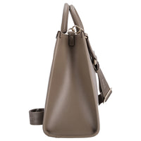 BOSS Women Sandy MED Tote - Shopper 36 cm (brown overflow) - Ansicht 3