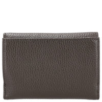 Coccinelle Metallic Soft - Geldbörse 12cc 14 cm (fango) - Ansicht 4