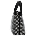 Guess Tasmin Mini - Henkeltasche 16 cm (black) - Ansicht 3