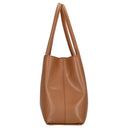 Furla Goccia Tote Base - Henkeltasche M 33 cm (tabacco) - Ansicht 3