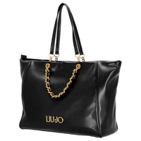 Liu Jo Shaula - Shopper 38 cm (nero) - Ansicht 2