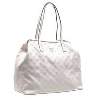 Guess Victtoria Large 2in1 Tote - Shopper 40 cm (stone logo) - Ansicht 5
