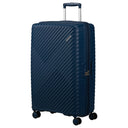 American Tourister Diablast - 4-Rollen-Trolley 77 cm erw. (darkwave blue) - Ansicht 2