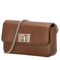 Furla 1927 Mini - Umhängetasche 17 cm (cognac h)