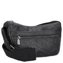 Lacoste Megagrain Reporter Bag - Umhängetasche 26.5 cm (noir) - Ansicht 5