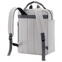 reisenthel allday Rucksack M - Rucksack 15.6" 39 cm (herringbone grey) - Ansicht 3