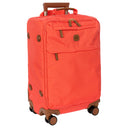 Brics X-Travel - 4-Rollen-Kabinentrolley S 55 cm (poppy) - Ansicht 5