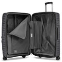 Stratic Novium ML - 4-Rollen-Trolley mit Vortasche 75 cm erw. (black) - Ansicht 2