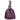 BACH Itsy Bitsy 25L - Einkaufstasche (dark purple) - Markenkoffer