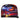Ergobag Zubehör Pack / Cubo / Cubo light Zippies "LED" - Bolsa frontal con cremallera (Bomberos)