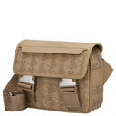 Lacoste The Blend - Umhängetasche 21.5 cm (mono viennois otter) - Ansicht 2