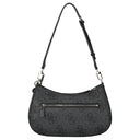 Guess Noelle ll Top Zip - Schultertasche 29 cm (coal logo) - Ansicht 4