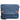 aunts & uncles Japan Matsumoto - Bandolera 36 cm (blue jeans)