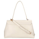 Seidenfelt Lilla Edet Office Bag - Schultertasche 36 cm (milky white) - Ansicht 4