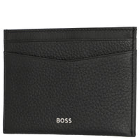 BOSS New Crosstown Big - Tarjetero 4cc 10,5 cm (black)