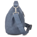 zwei Mademoiselle M70 - Umhängetasche 34 cm (nubuk-sky) - Ansicht 3