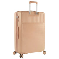 Heys Pastel - 4-Rollen-Trolley L 76 cm erw. (nude) - Ansicht 4