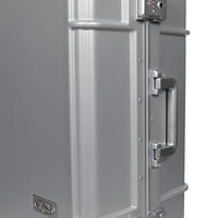 Eastpak selection Resist'r Case - 4-Rollen-Trolley M 68.5 cm (metal silver) - Ansicht 5