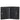 Esquire New Silk - Cartera 11cc 12 cm (color: negro)