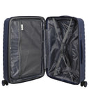 CHECK.IN Sydney- 4-Rollen-Trolley M 66 cm (navy blau) - Ansicht 6