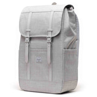 Herschel Retreat - Rucksack 15" 46 cm (grey crosshatch) - Ansicht 2