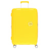 American Tourister Soundbox - 4-Rollen-Trolley 77 cm erw. (gelb)