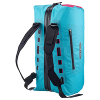 Ortlieb Duffle Lite 60 - Bolsa de viaje / mochila 58 cm (azul ciber rosa)