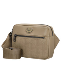 Lacoste Nomogramme Reporter - Bandolera (negro)