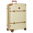 Brics Bellagio - 4-Rollen-Trolley 82 cm erw. recycelt (cream) - Ansicht 2