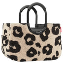 reisenthel shopping loopshopper M - Einkaufstasche mit Bügel 40 cm (teddy leo cream) - Ansicht 2