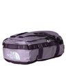 The North Face Base Camp Voyager Duffel - Reisetasche/Rucksack S 57.6 cm (transcendent grey/endle, S)
