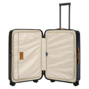 Brics Amalfi - 4 - Rollen - Trolley 70.5 cm (black) - Markenkoffer