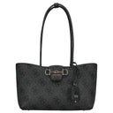 Guess Janie Logo - Shopper (coal logo)