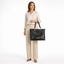 Liu Jo Shaula - Shopper 38 cm (nero) - Ansicht 7