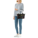 reisenthel carrybag XS - Einkaufskorb Mini 21 cm (dots) - Ansicht 2
