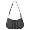 Guess Noelle ll Top Zip - Schultertasche 29 cm (coal logo)