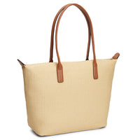 Tommy Hilfiger Popette - Shopper 51 cm (natural raffia)