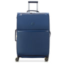 Delsey Paris Turenne Soft - 4-Rollen-Trolley 76 cm erw. (nachtblau)