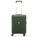 Roncato Skyline 2.0 Neon - 4-Rollen-Kabinentrolley S 55 cm (military green)