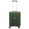 Roncato Skyline 2.0 Neon - 4-Rollen-Kabinentrolley S 55 cm (military green)