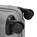 NINETYGO Modern - 4-Rollen-Trolley M 68.5 cm (grau) - Ansicht 9