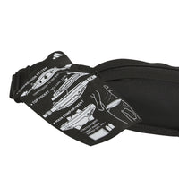 adidas Run Waistbag - Laufgürtel 30 cm (black) - Ansicht 5