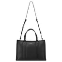 Delsey Paris Le Cuir Graine - Umhängetasche 36 cm (schwarz) - Ansicht 4