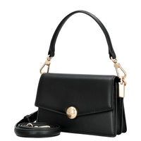 Lacoste Tennis Bliss - Henkeltasche 18.5 cm (black) - Ansicht 2