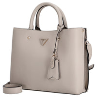 Guess Meridian II Girlfriend - Henkeltasche 30 cm (light taupe) - Ansicht 2